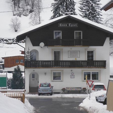 Haus Tyrol Apartman See Kültér fotó