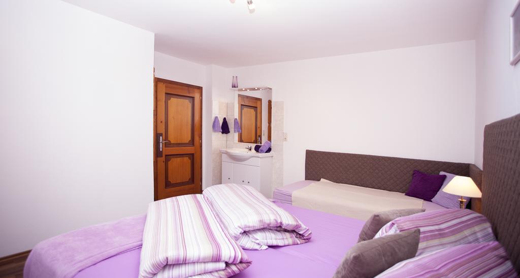 Haus Tyrol Apartman See Szoba fotó