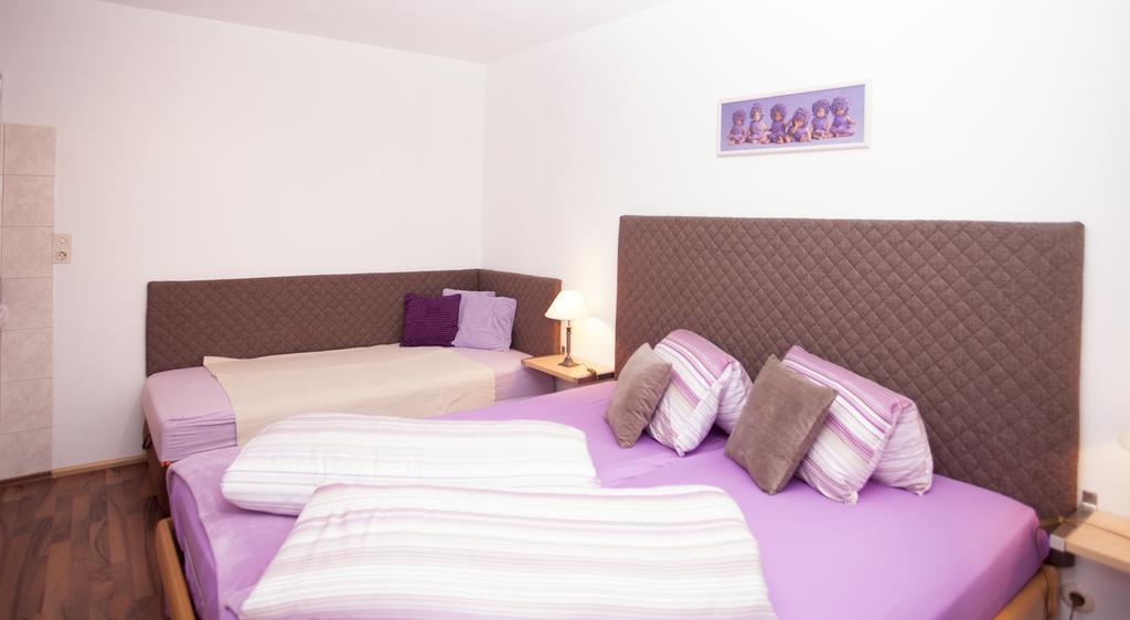 Haus Tyrol Apartman See Szoba fotó