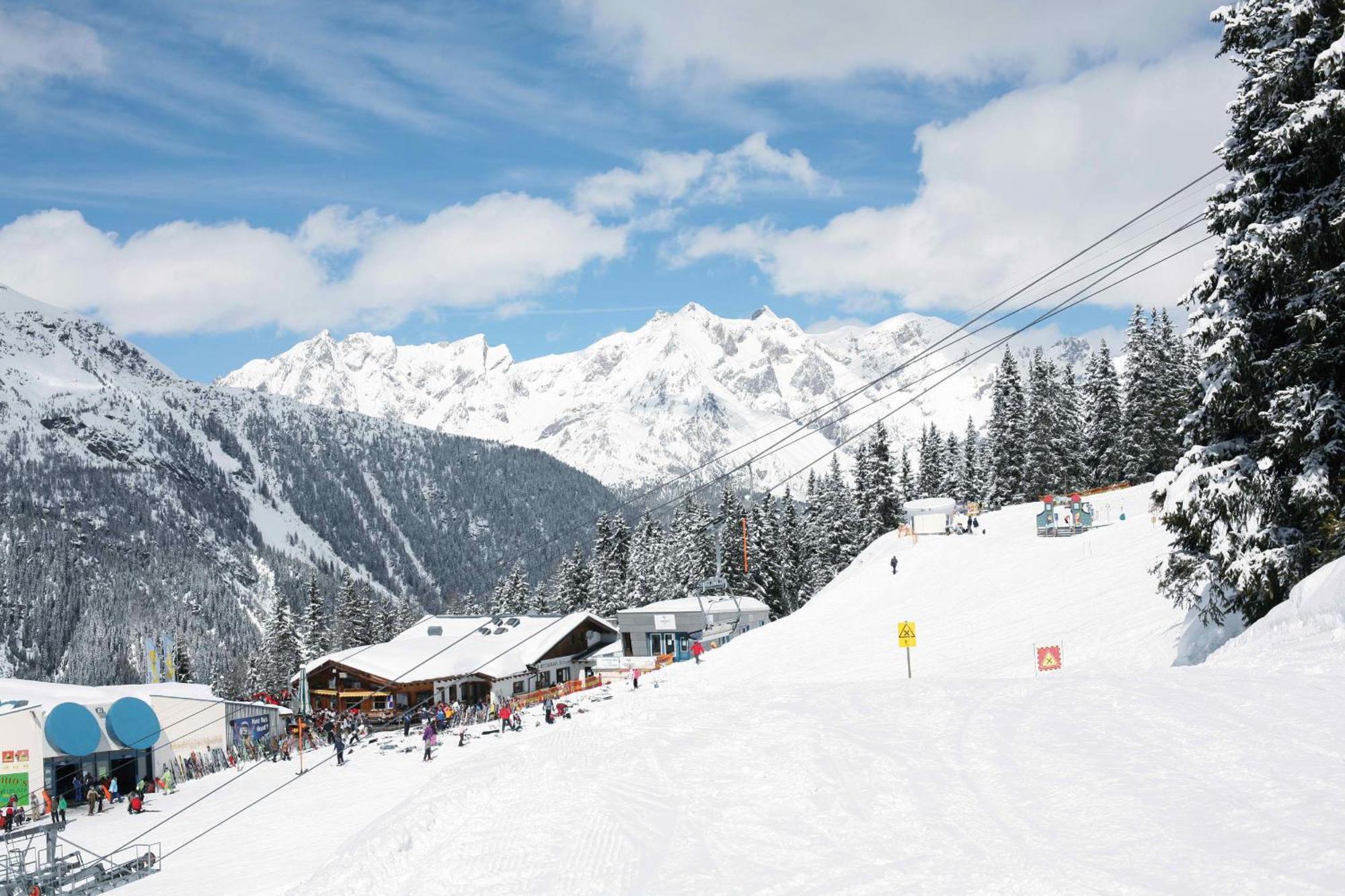Haus Tyrol Apartman See Kültér fotó