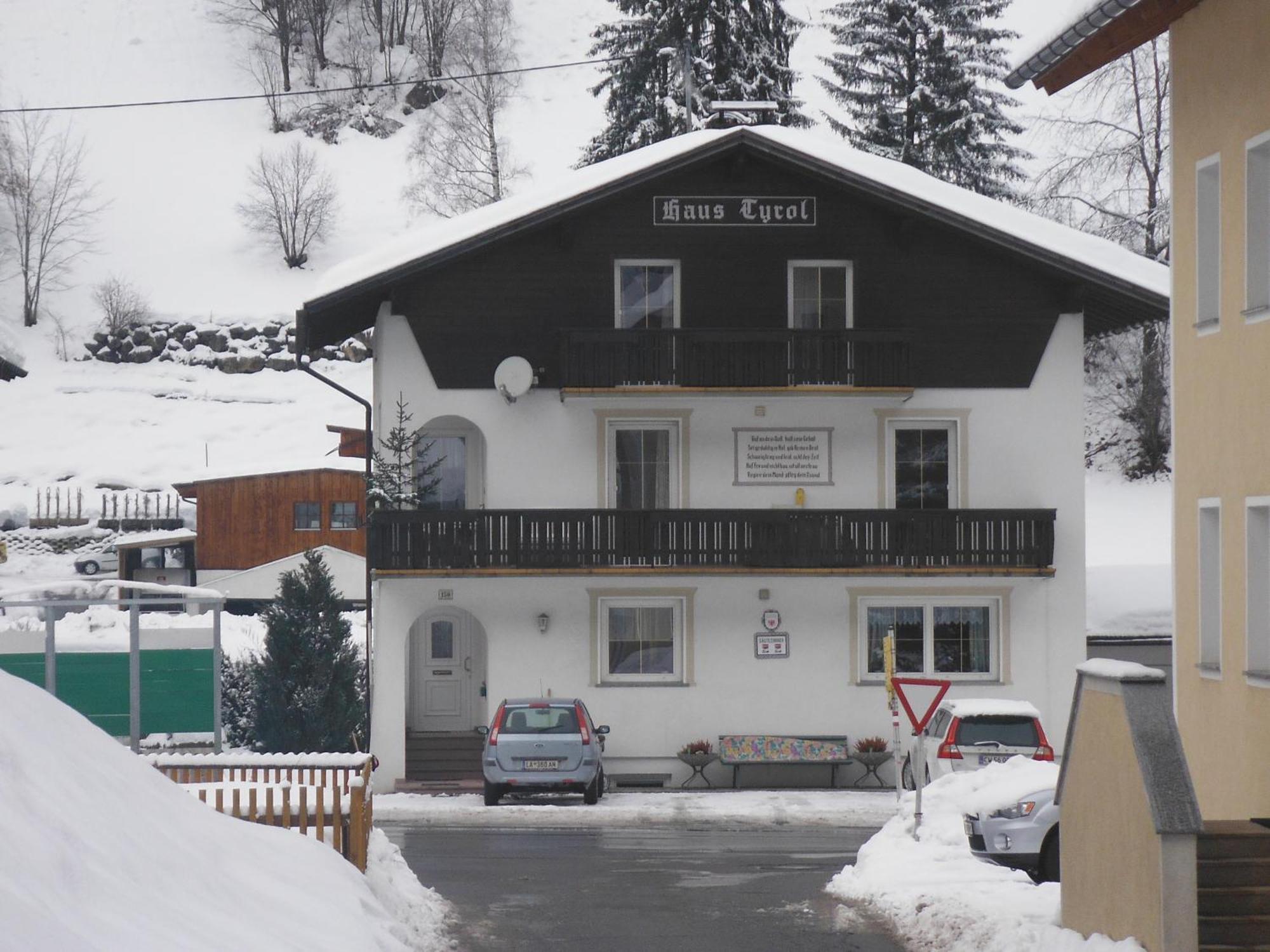 Haus Tyrol Apartman See Kültér fotó