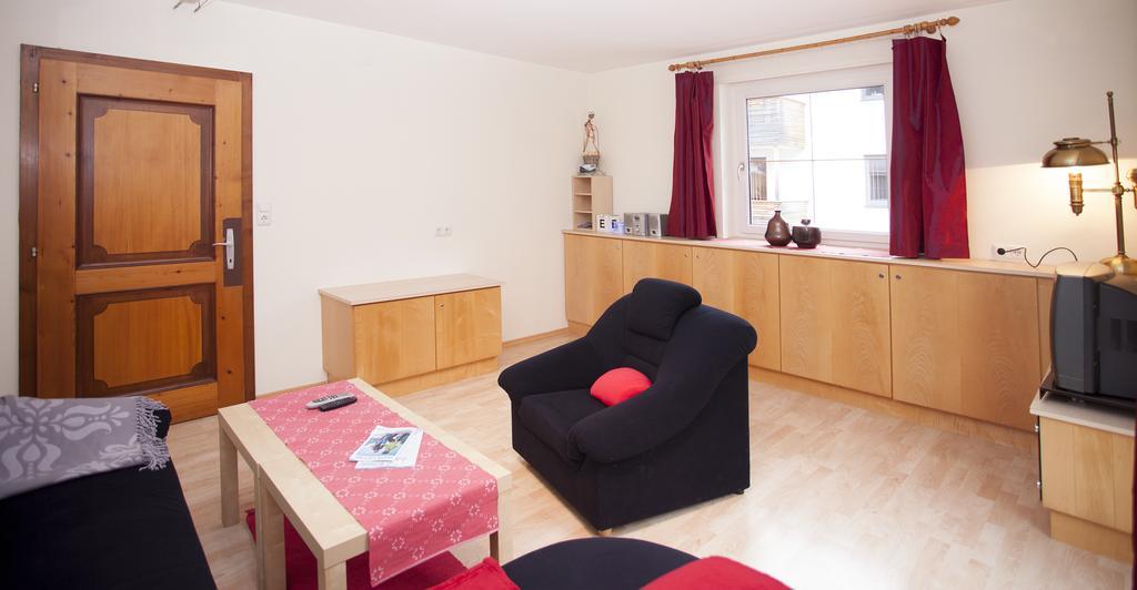 Haus Tyrol Apartman See Szoba fotó