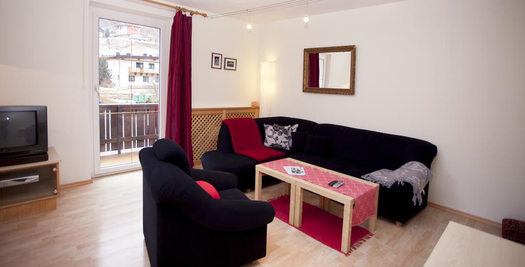 Haus Tyrol Apartman See Szoba fotó