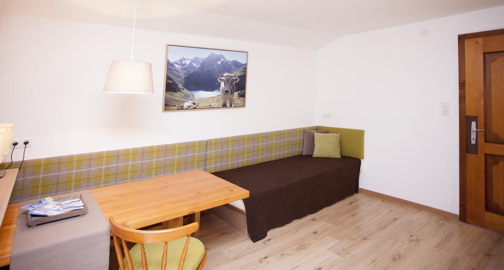 Haus Tyrol Apartman See Szoba fotó