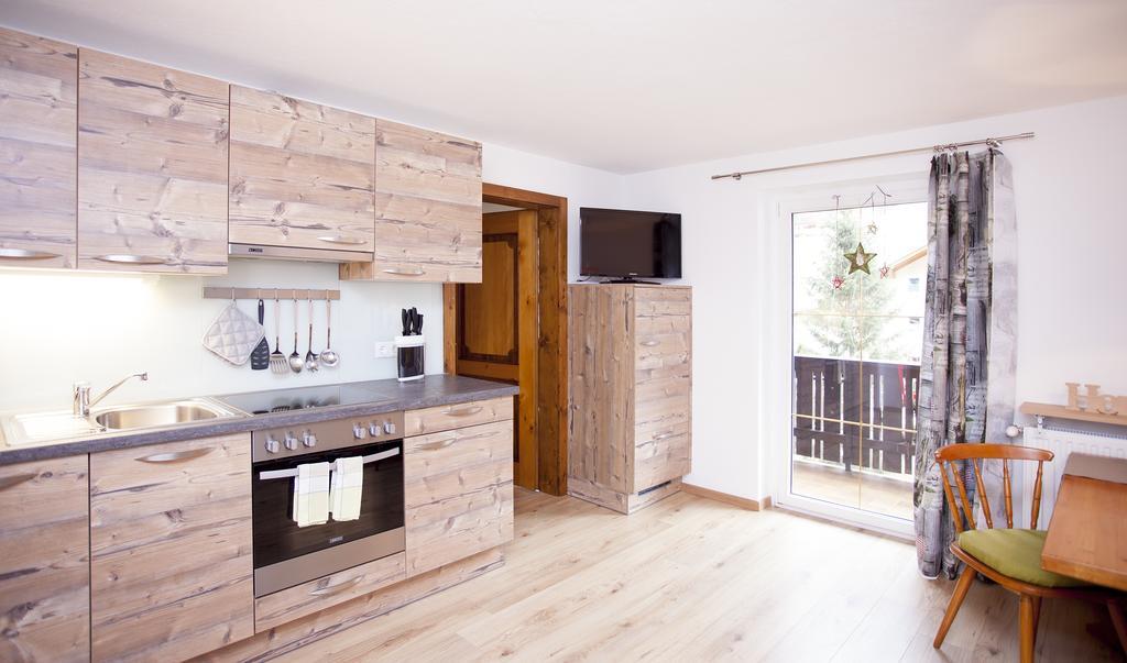 Haus Tyrol Apartman See Szoba fotó