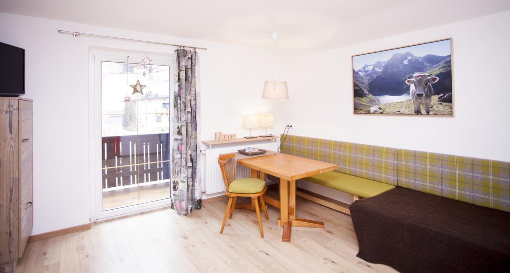 Haus Tyrol Apartman See Szoba fotó