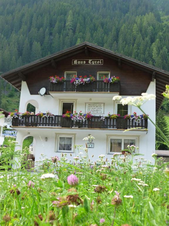 Haus Tyrol Apartman See Kültér fotó