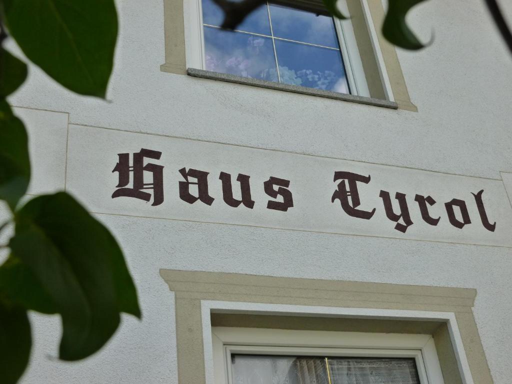 Haus Tyrol Apartman See Kültér fotó